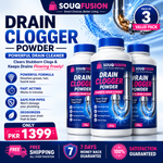Instant Sink & Drain Cleaner Powder (PACK OF 3) Bumper Offer 50% OFF
