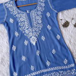 ShapewearPK Elegance Chikankari Modal Kurti (😍50% OFF😍)