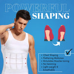 Slimming Body Shaper Undershirt