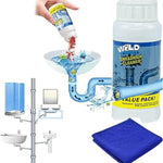 Instant Sink & Drain Cleaner Powder (PACK OF 3) Bumper Offer 50% OFF