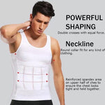 Slimming Body Shaper Undershirt