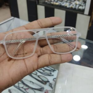 Light Transparent Glasses, Gaming Eyewear, Anti Blue Light Glasses, Unisex Eyeglasses, Transparent Frame, Computer Glasses, Lightweight Eyewear, Modern Transparent Glasses, Blue Light Blocking, Eye Protection Glasses
